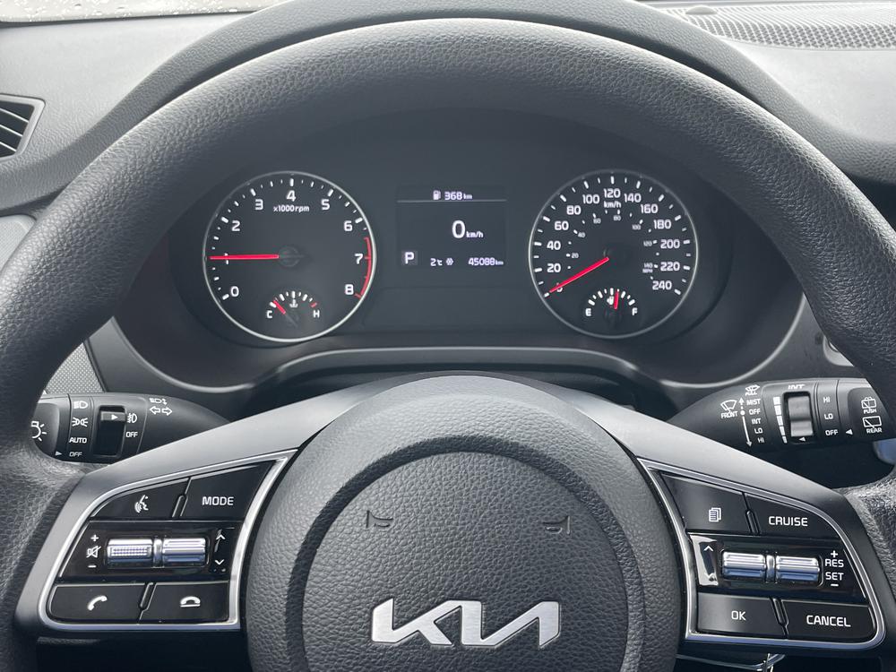 Kia Seltos LX 2023 d’occasion à vendre - 24