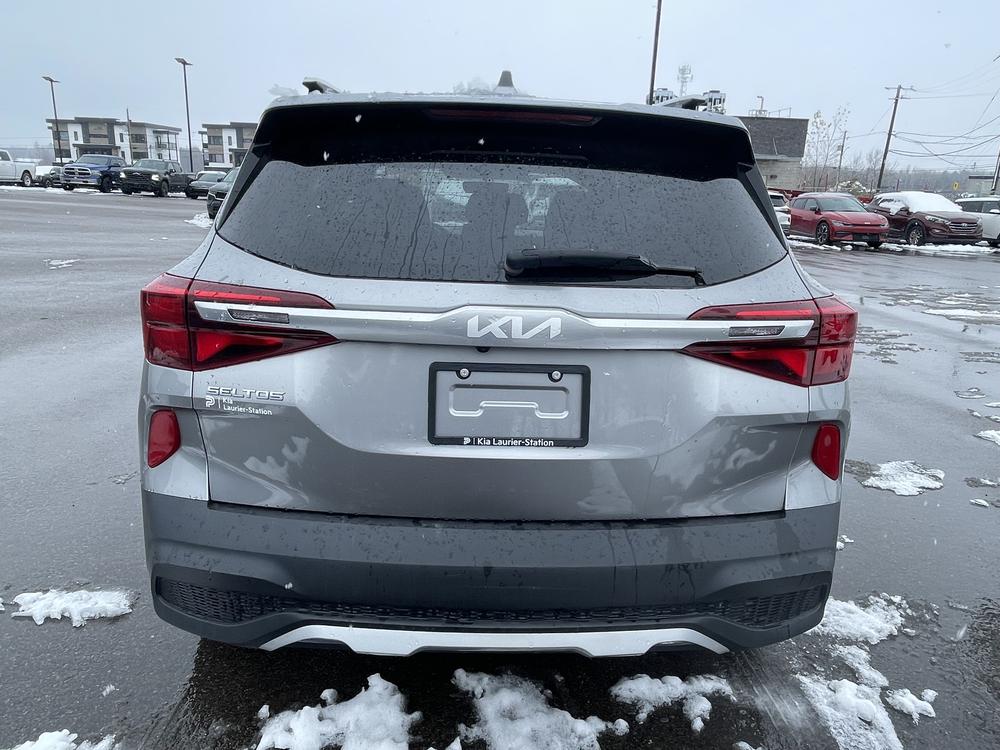 Kia Seltos LX 2023 d’occasion à vendre - 7