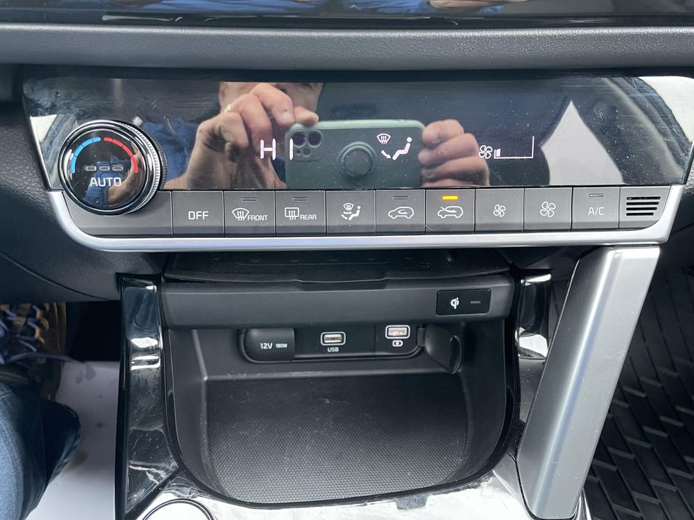 Kia Seltos EX PREMIUM 2022 d’occasion à vendre - 24