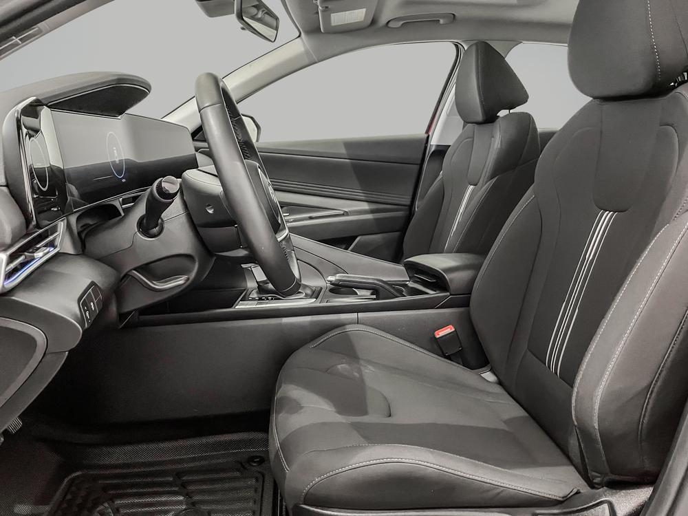 Hyundai Elantra Preferred Tech 2025 d’occasion à vendre - 13
