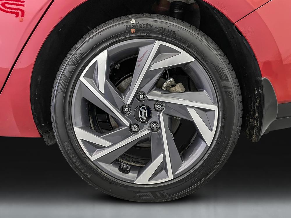 Hyundai Elantra Preferred Tech 2025 d’occasion à vendre - 8