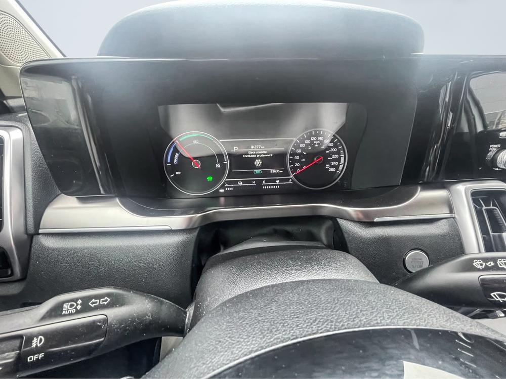 Kia Sorento hybride rechargeable PHEV EX AWD 2022 d’occasion à vendre - 12