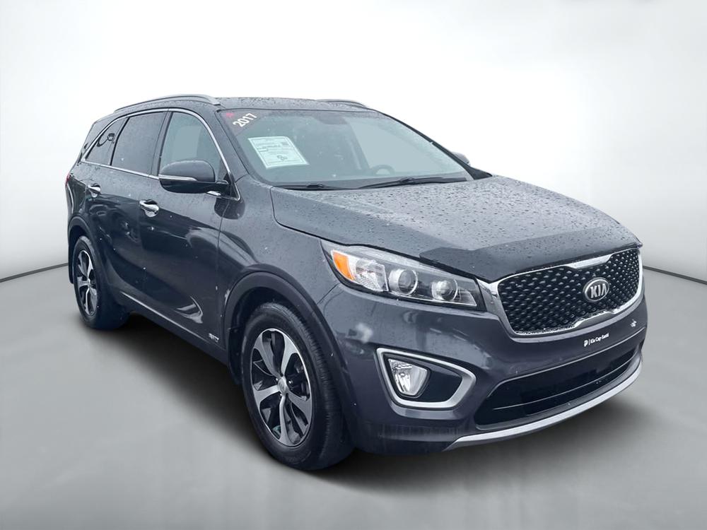 Kia Sorento EX TURBO AWD 2017 d’occasion à vendre - 1