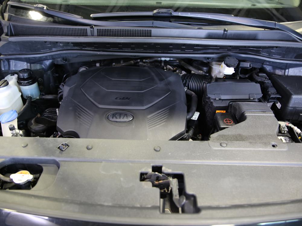 Kia Sedona LX 2019 d’occasion à vendre - 35