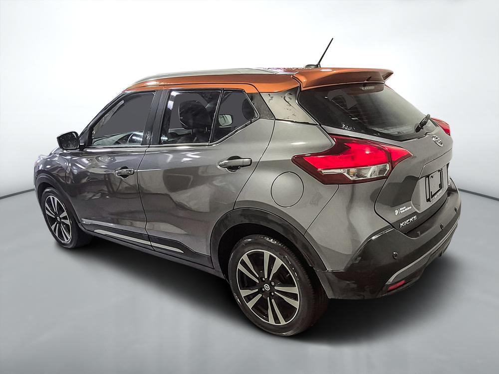 Nissan Kicks SR 2020 d&rsquo;occasion à vendre - 8