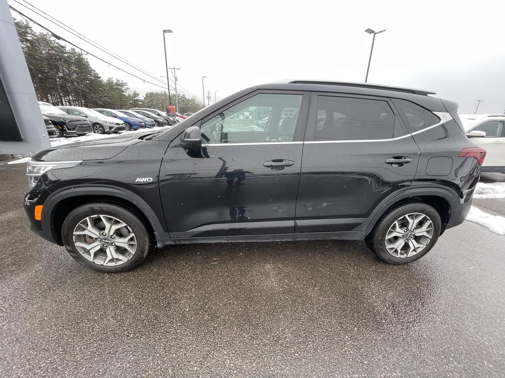 Kia Seltos EX PREMIUM 2022 d’occasion à vendre - 4
