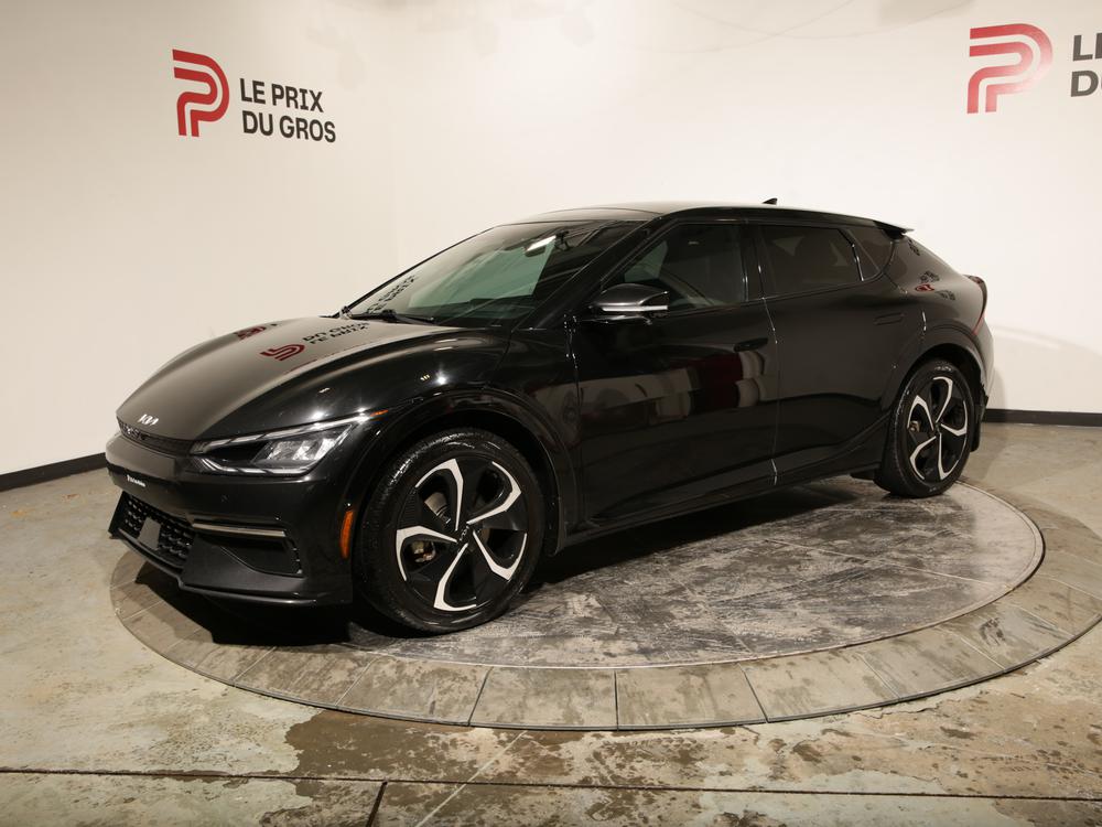 Kia EV6 GT-LINE 2 2024 d’occasion à vendre - 8