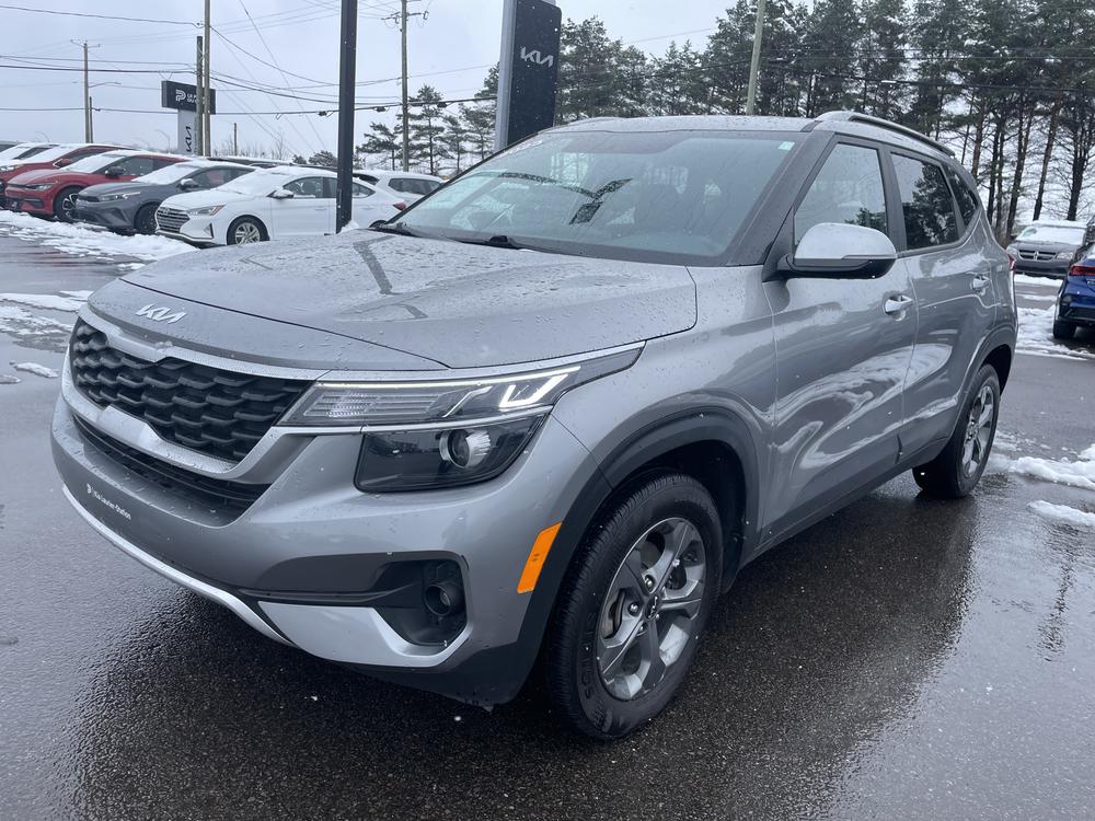 Kia Seltos LX 2023 d’occasion à vendre - 3