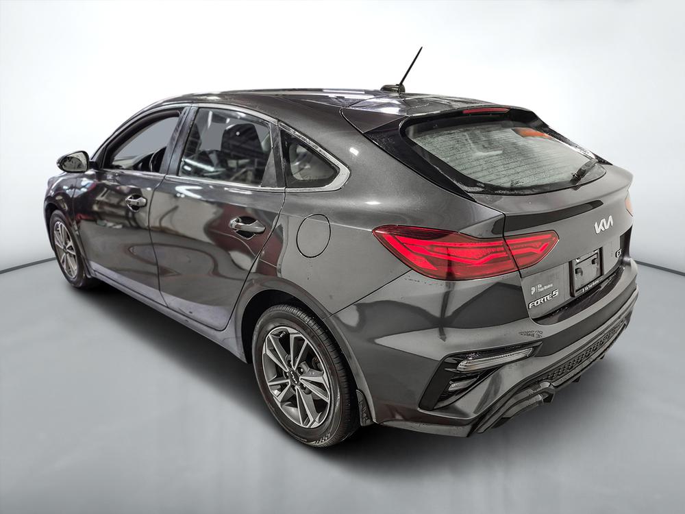 Kia Forte5 ex 2023 d’occasion à vendre - 6