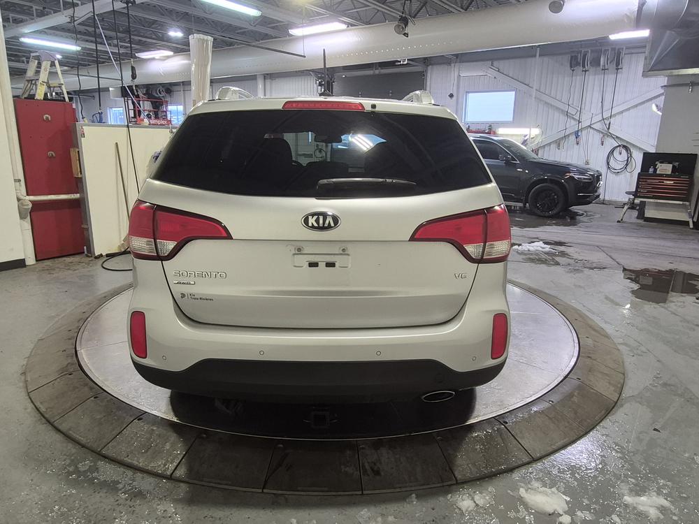 Kia Sorento LX 2015 d’occasion à vendre - 4