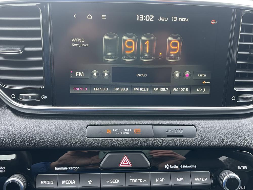 Kia Sportage 2022 Rouge usage à vendre Kia Sportage 2022 Rouge usage à vendre