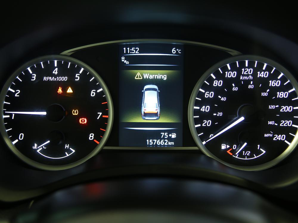 Nissan Sentra SR NISMO 2017 d’occasion à vendre - 27