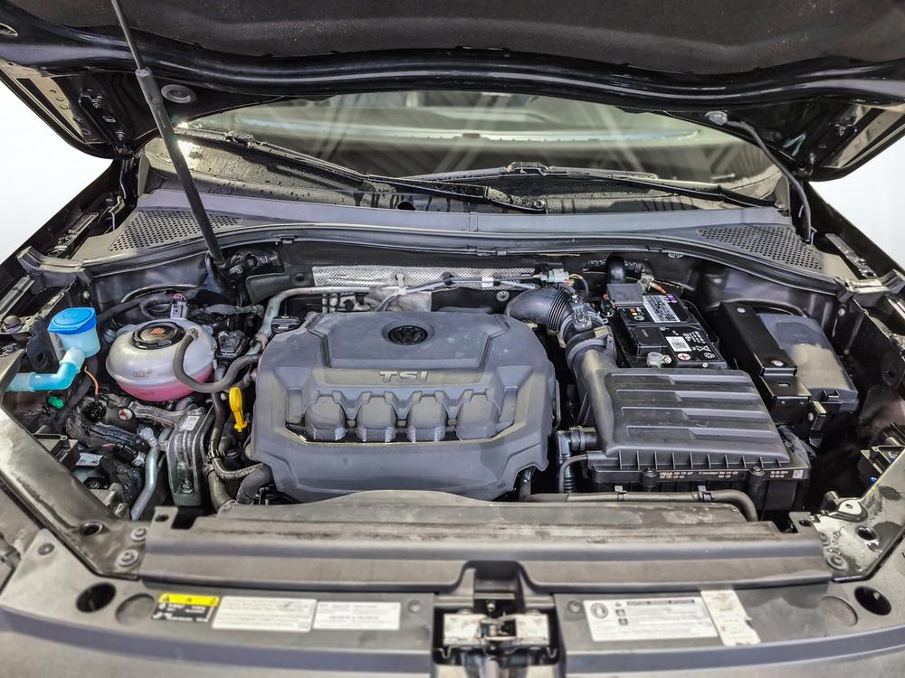Volkswagen Tiguan HIGHLINE 4MOTION 2019 d’occasion à vendre - 35