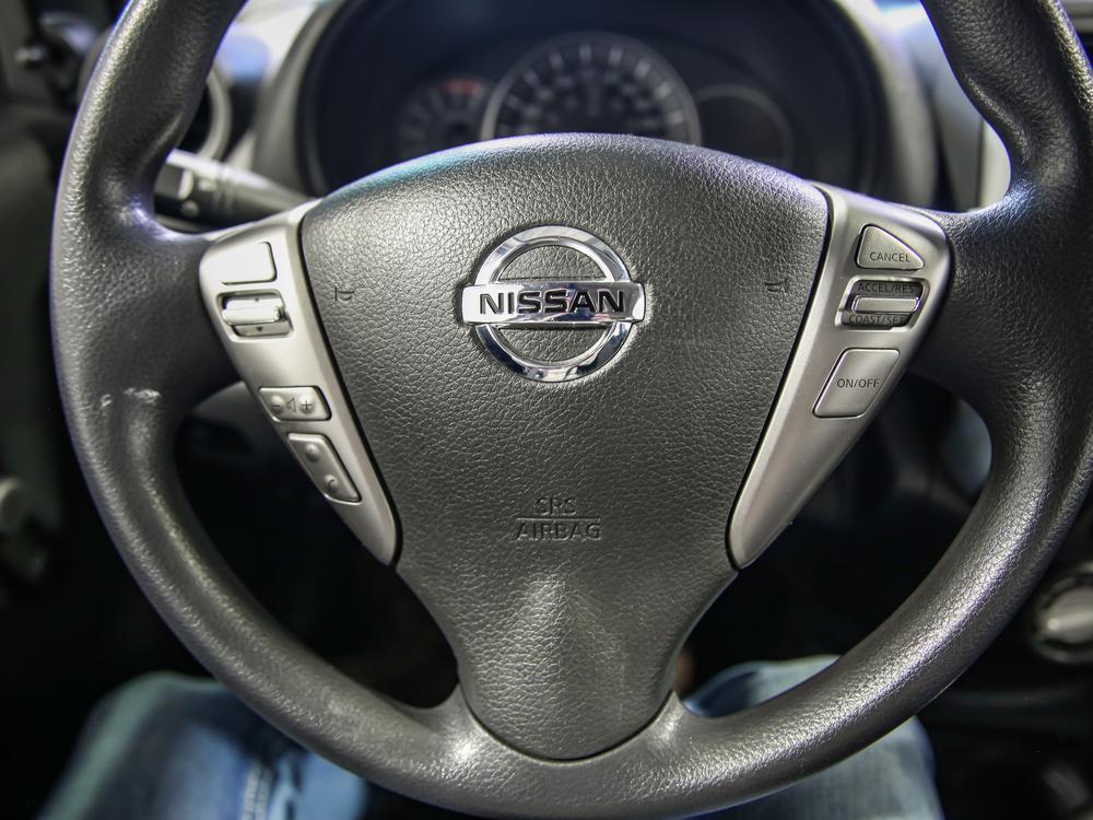 Nissan Micra S 2019 d’occasion à vendre - 14