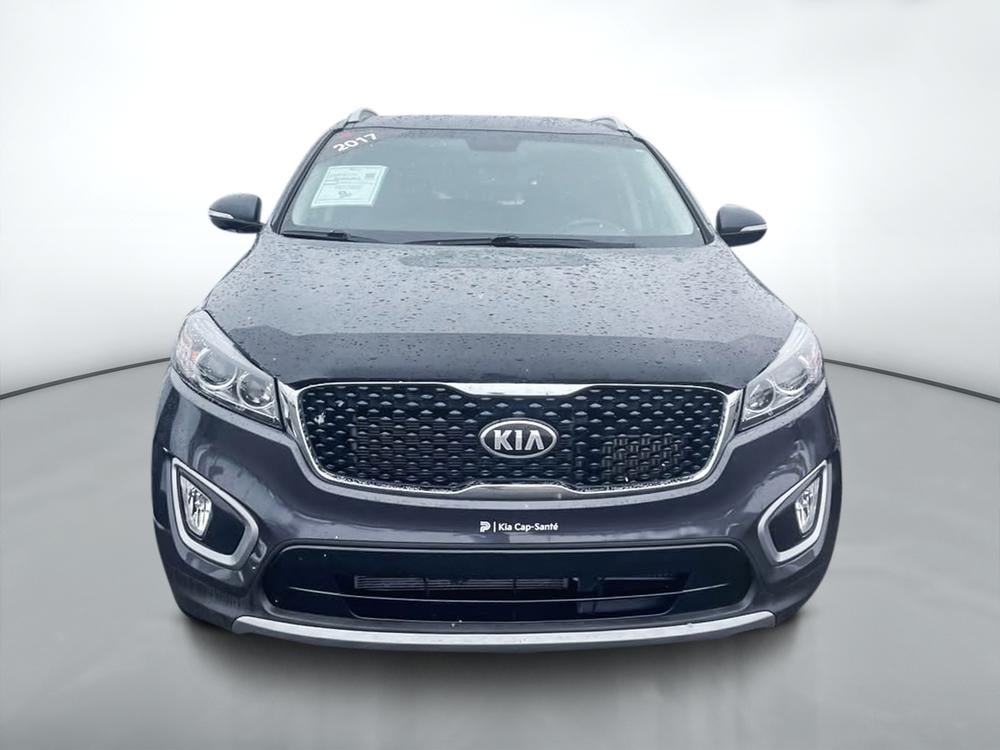 Kia Sorento EX TURBO AWD 2017 d’occasion à vendre - 2