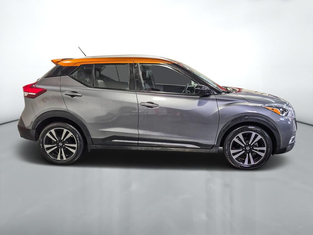 Nissan Kicks SR 2020 d&rsquo;occasion à vendre - 4