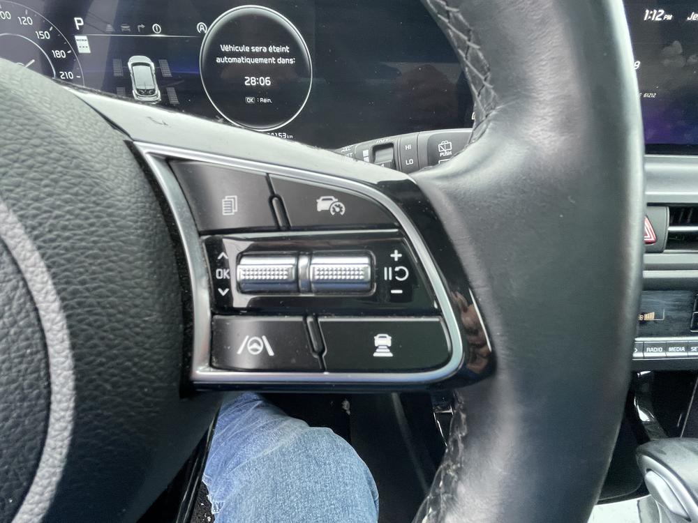 Kia Seltos EX PREMIUM 2024 d’occasion à vendre - 11