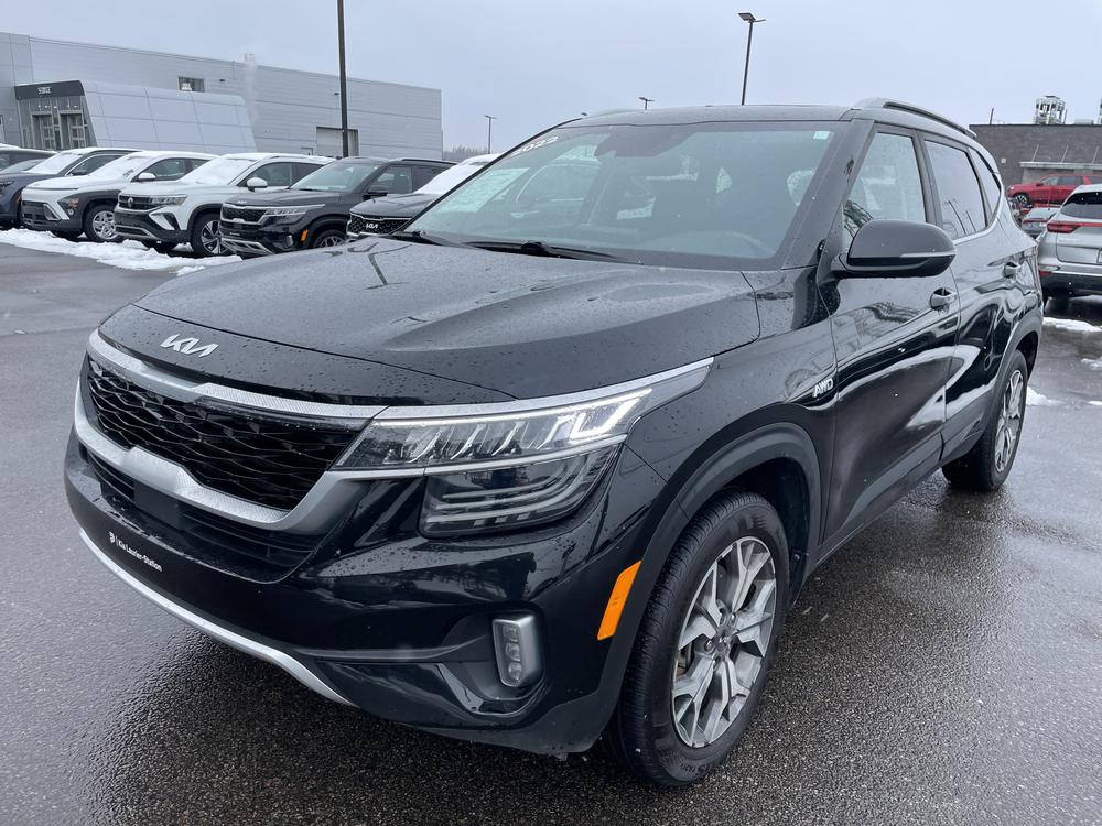 Kia Seltos EX PREMIUM 2022 d’occasion à vendre - 3