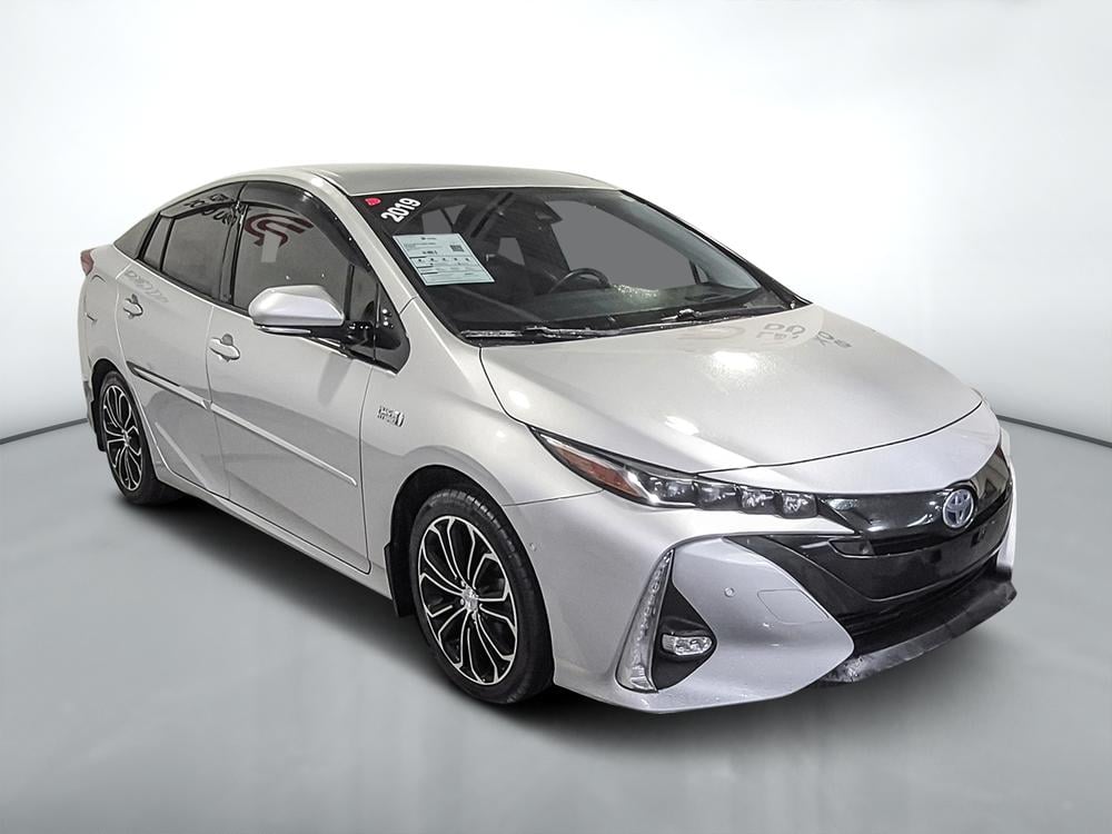 Toyota Prius Prime Prime  Upgrade 2019 d’occasion à vendre
