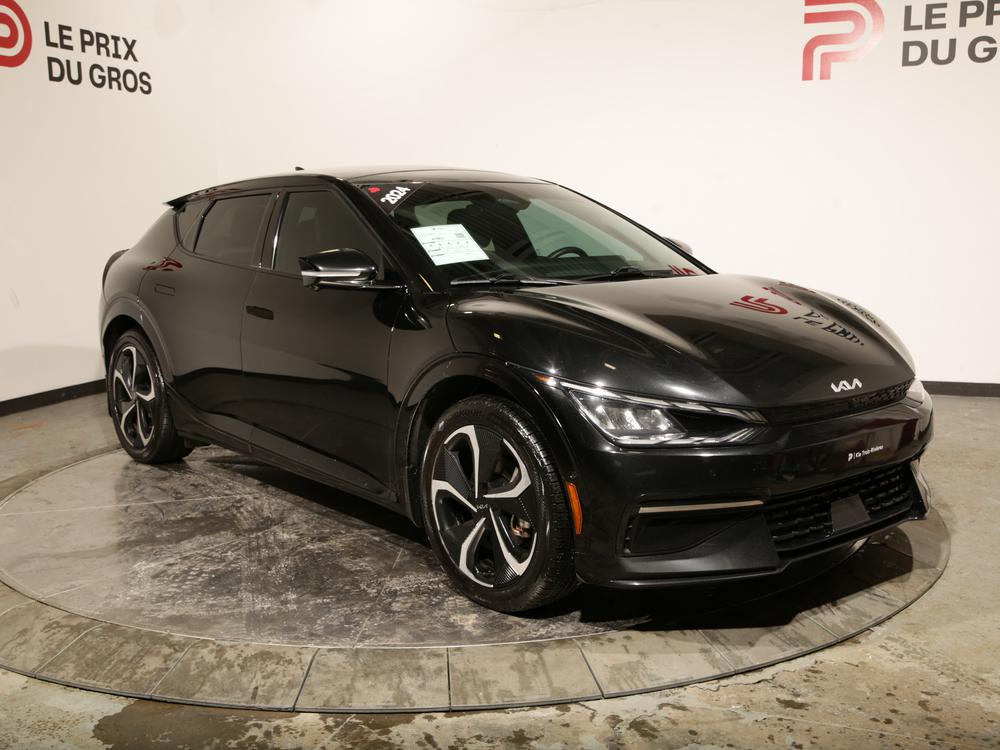 Kia EV6 GT-LINE 2 2024 d’occasion à vendre - 1
