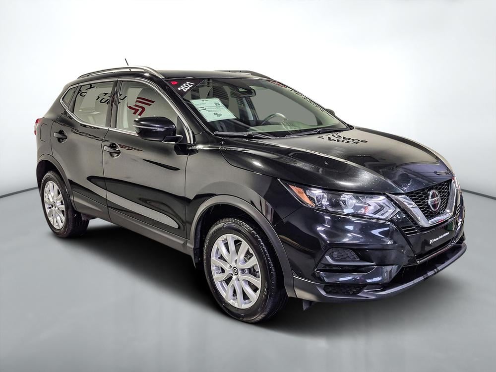 Nissan Qashqai sv 2021 d’occasion à vendre - 1