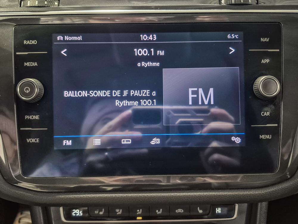 Volkswagen Tiguan HIGHLINE 4MOTION 2019 d’occasion à vendre - 27