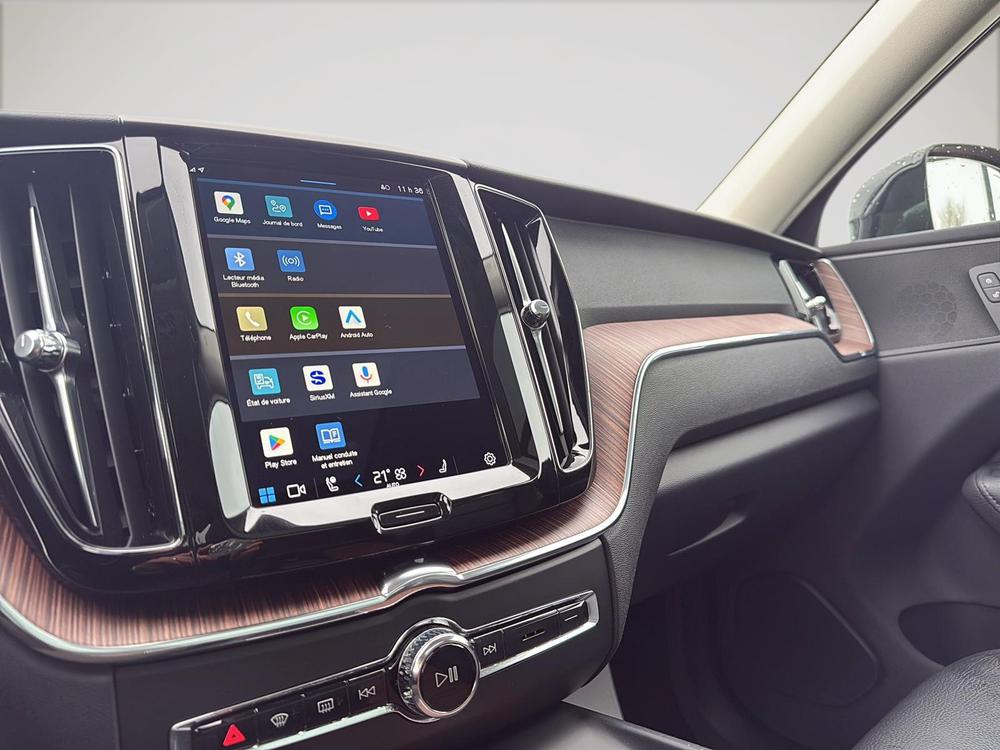 Volvo XC60 B6 MOMENTUM AWD 2022 d’occasion à vendre - 18