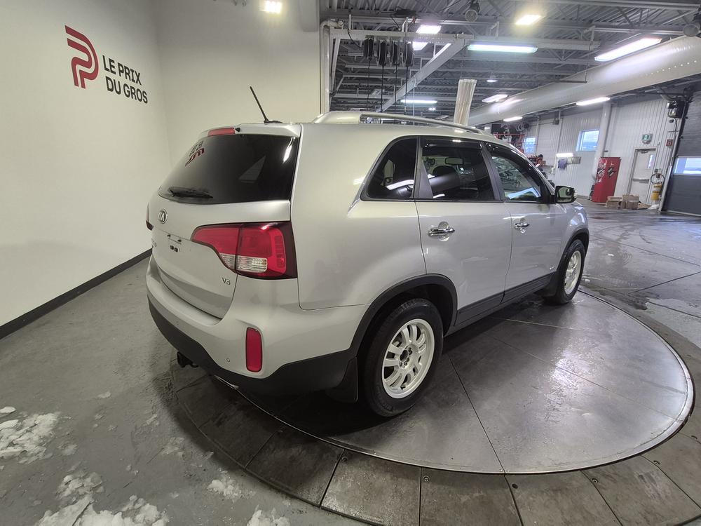 Kia Sorento LX 2015 d’occasion à vendre - 3