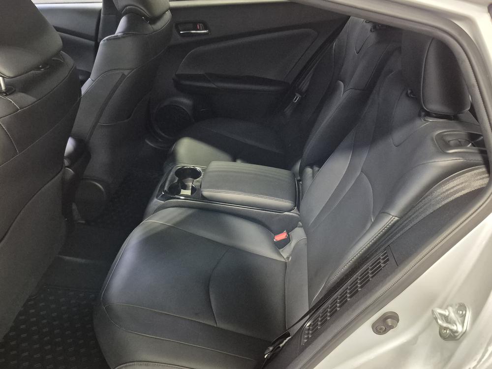 Toyota Prius Prime 2019 Gris usage à vendre Toyota Prius Prime 2019 Gris usage à vendre