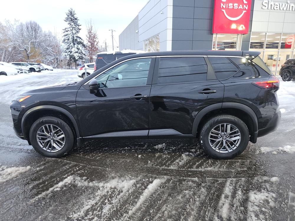 Nissan Rogue S 2022 d’occasion à vendre - 7