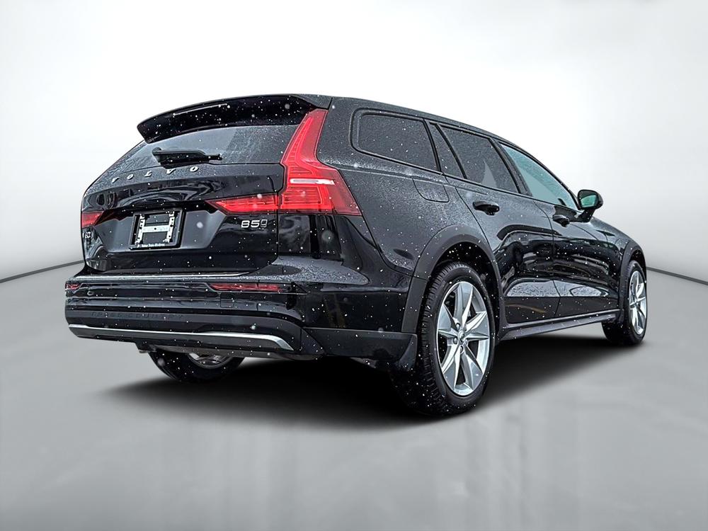 Volvo V60 Cross Country B5 CORE AWD 2025 d’occasion à vendre - 8