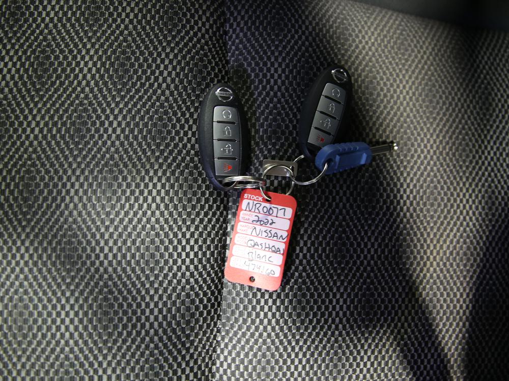 Nissan Qashqai SV 2022 d’occasion à vendre - 34