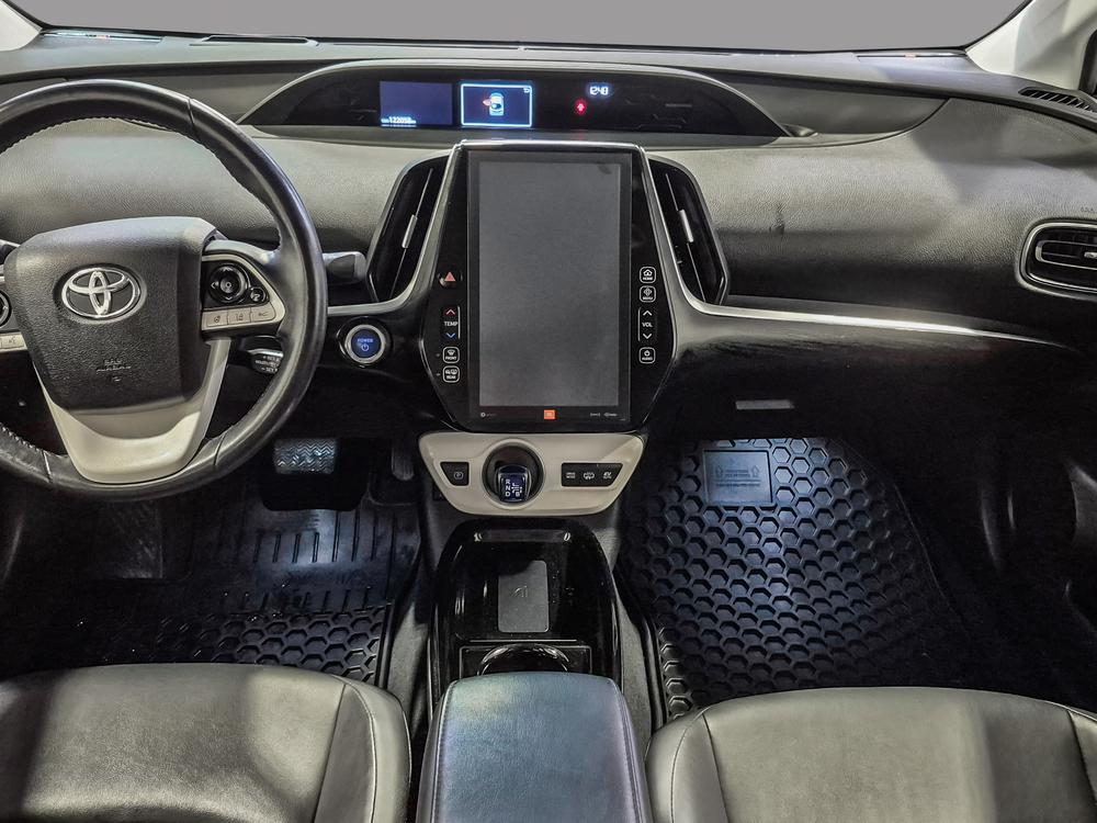 Toyota Prius Prime Prime  Upgrade 2019 d’occasion à vendre - 28