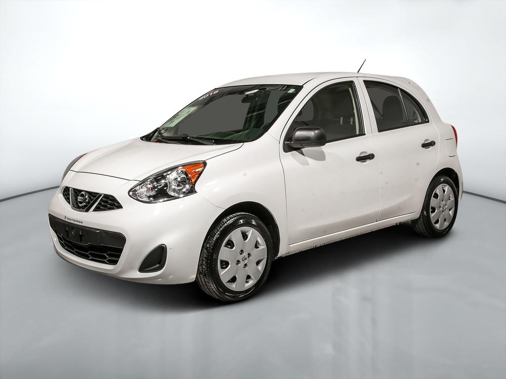 Nissan Micra S 2019 d’occasion à vendre - 8