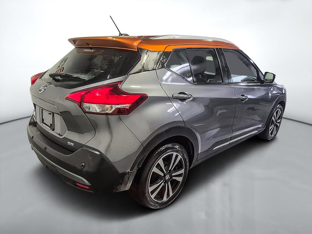 Nissan Kicks SR 2020 d&rsquo;occasion à vendre - 6