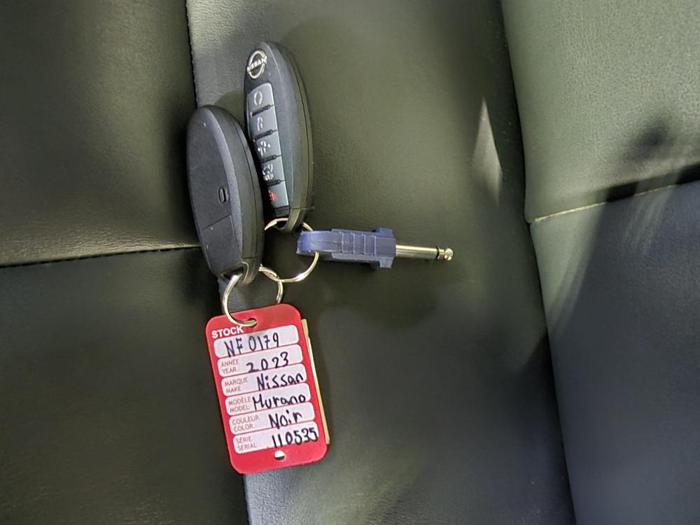 Nissan Murano SV 2023 d’occasion à vendre - 33