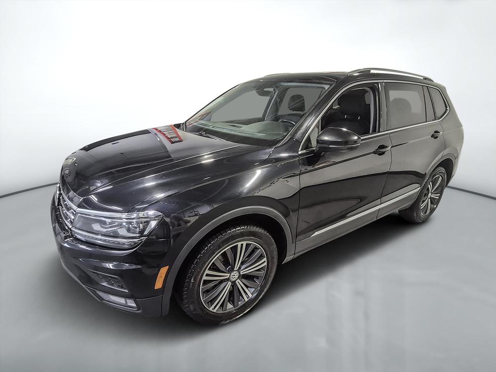 Volkswagen Tiguan HIGHLINE 4MOTION 2019 d’occasion à vendre - 8