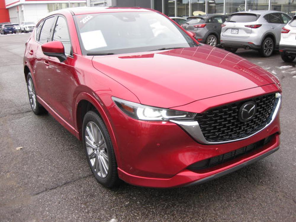 Mazda CX-5 SIGNATURE
