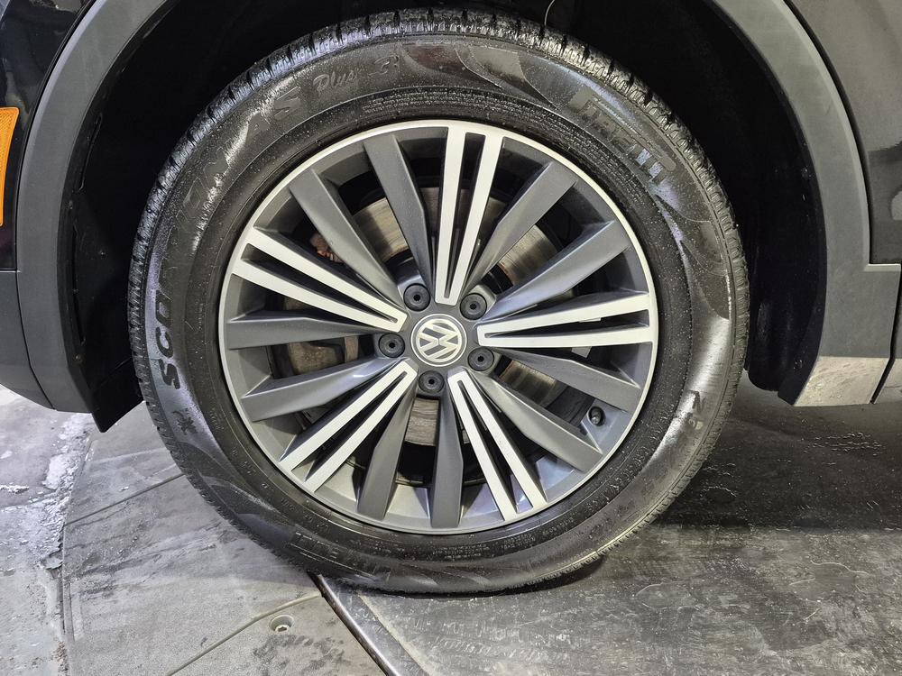Volkswagen Tiguan HIGHLINE 4MOTION 2019 d’occasion à vendre - 12