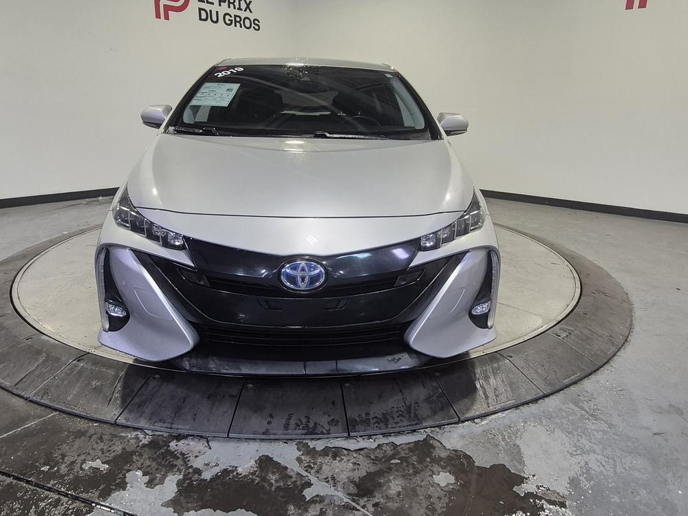 Toyota Prius Prime 2019 Gris usage à vendre Toyota Prius Prime 2019 Gris usage à vendre