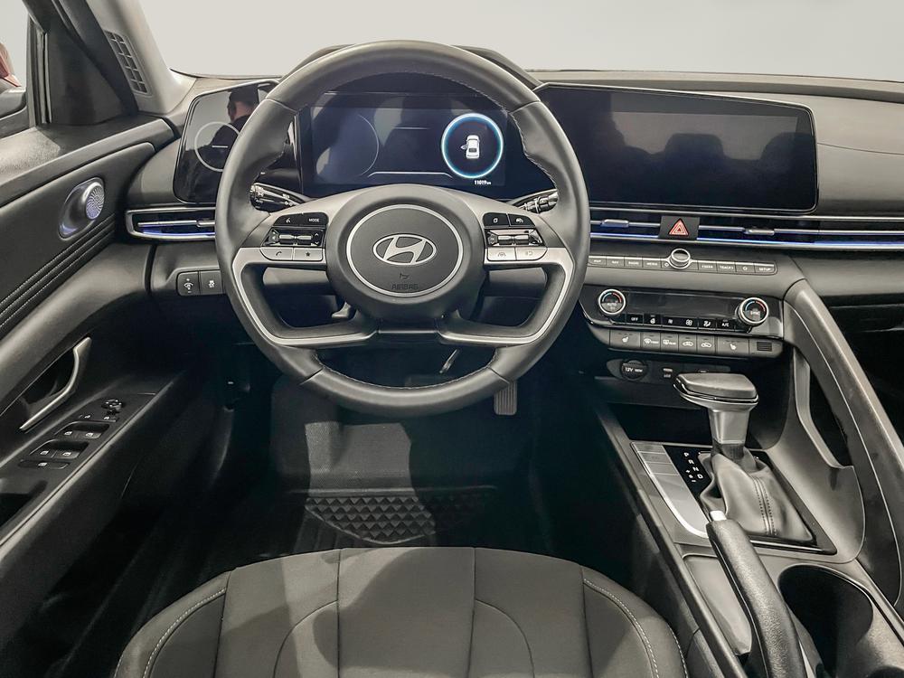 Hyundai Elantra Preferred Tech 2025 d’occasion à vendre - 11