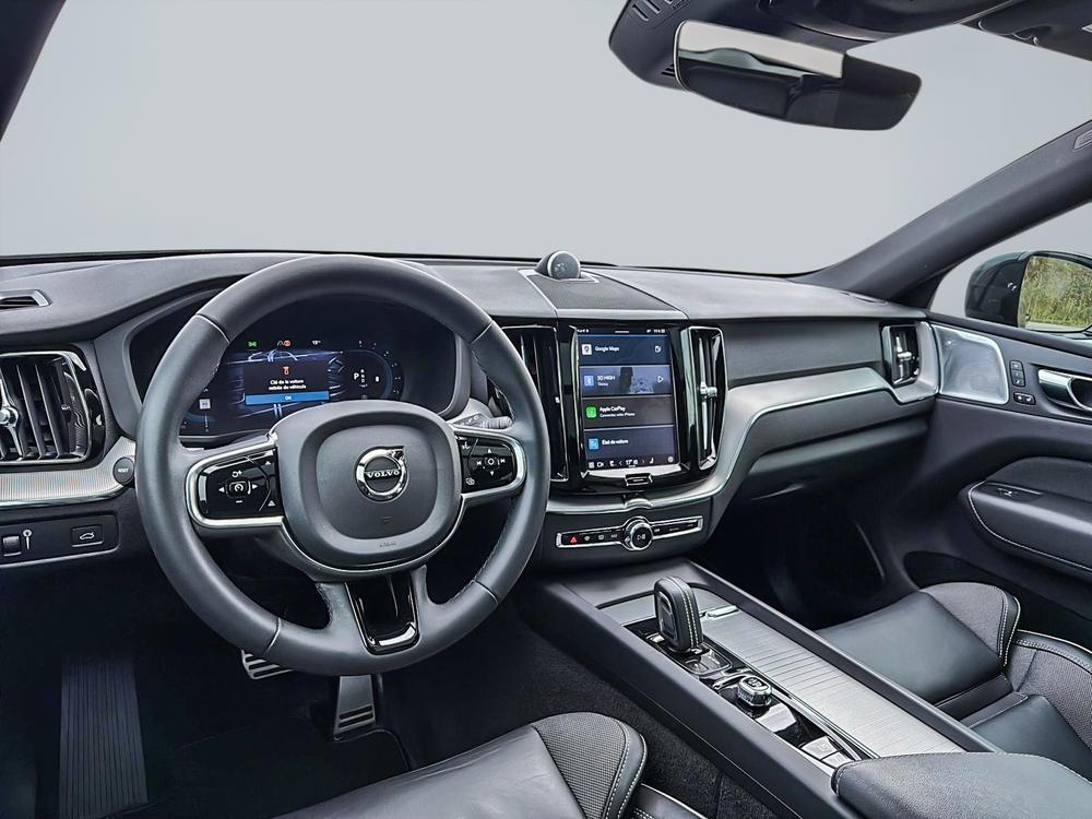 Volvo XC60 B6 R-DESIGN AWD 2022 d’occasion à vendre - 17