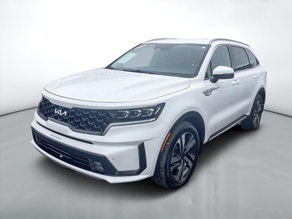Kia Sorento hybride rechargeable PHEV EX AWD 2022 d’occasion à vendre - 3