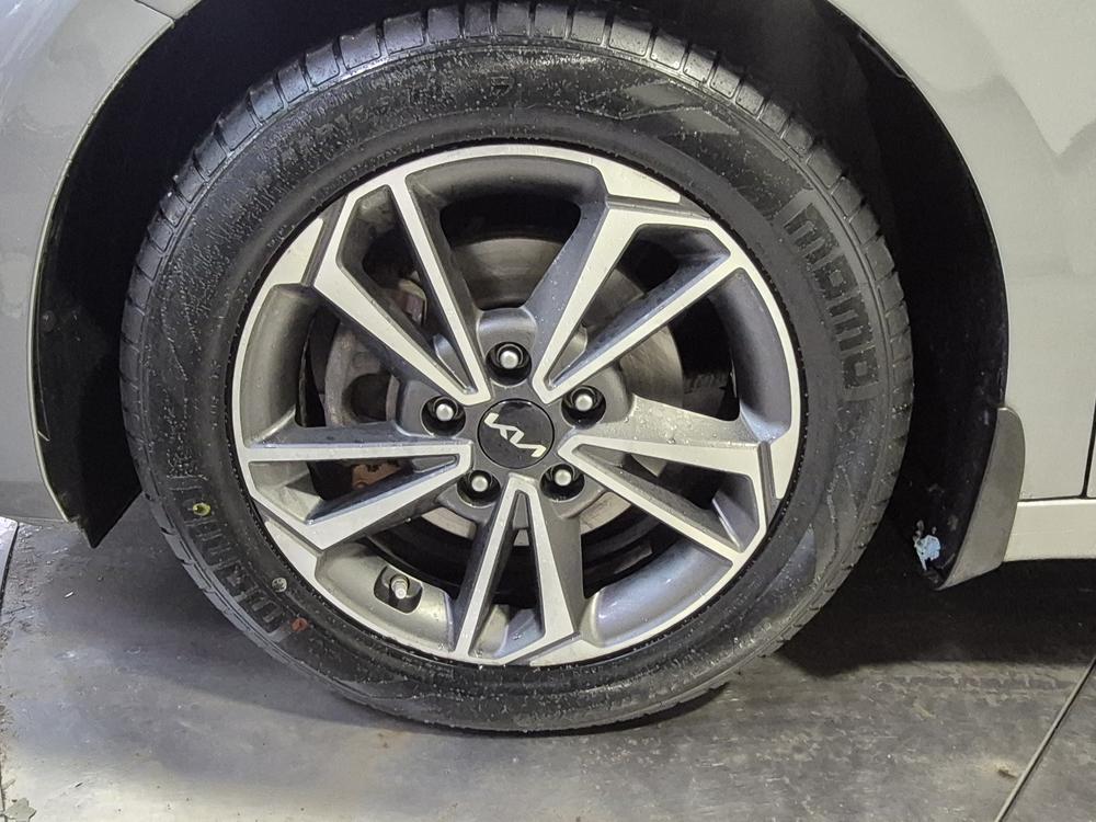 Kia Forte GT-LINE 2022 d’occasion à vendre - 11