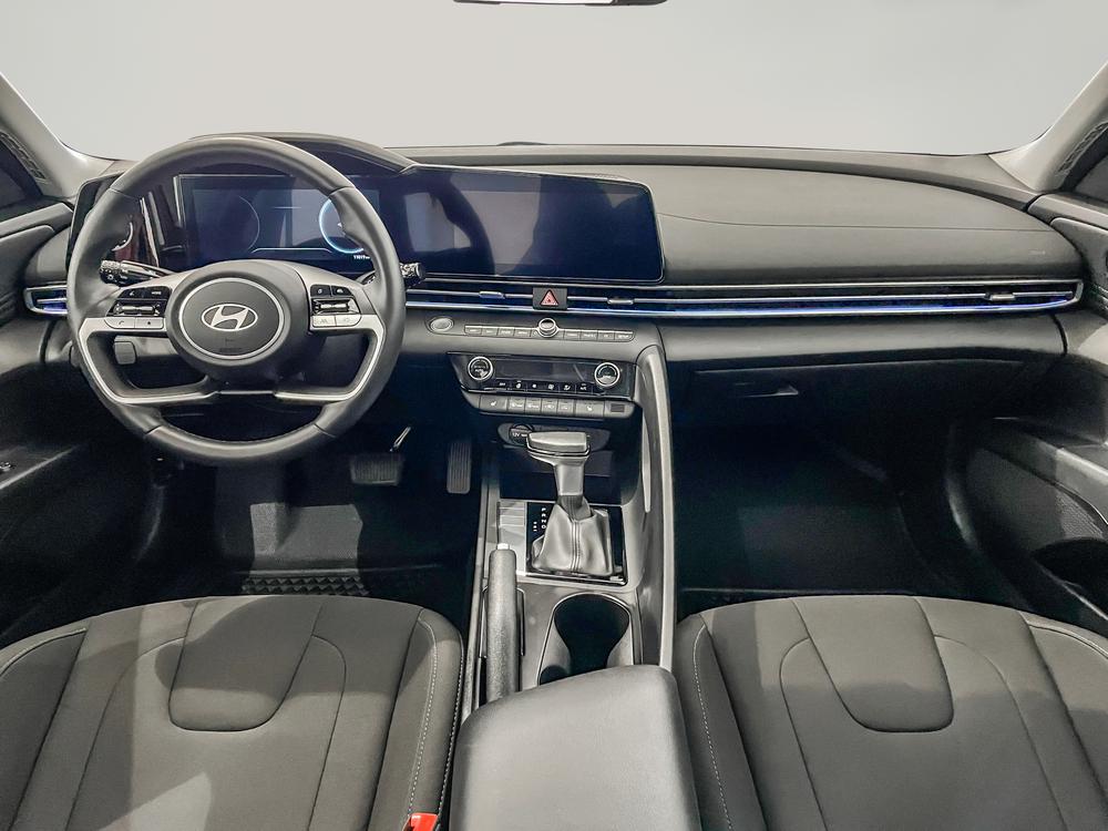 Hyundai Elantra Preferred Tech 2025 d’occasion à vendre - 9