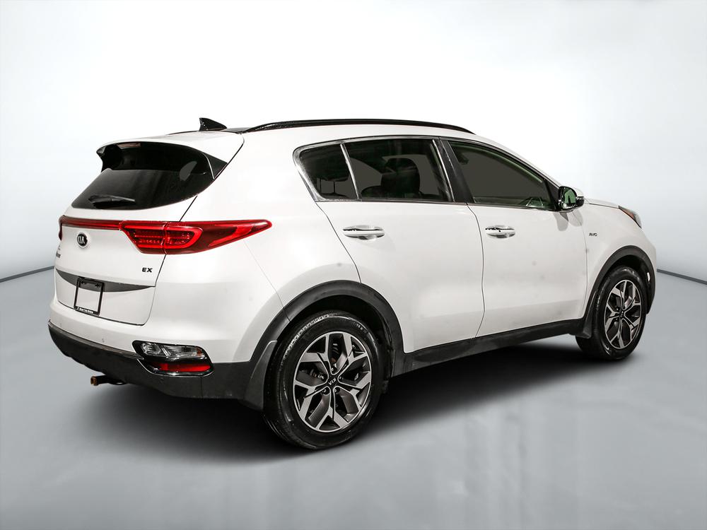 Kia Sportage EX 2020 d&rsquo;occasion à vendre - 3