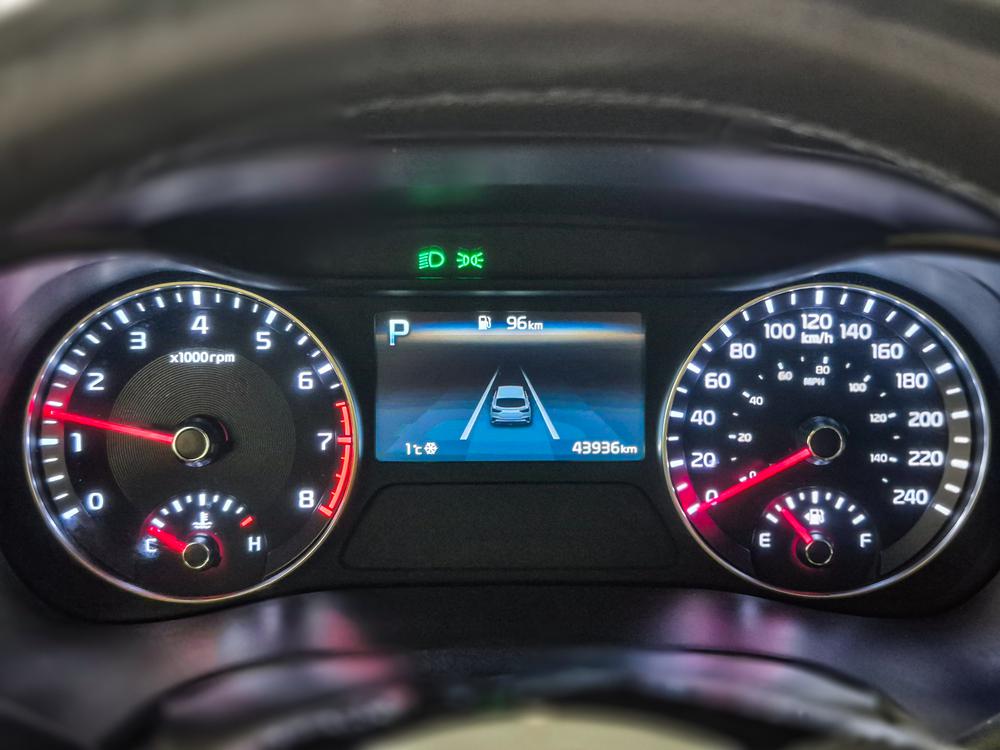 Kia Forte5 ex 2023 d’occasion à vendre - 22