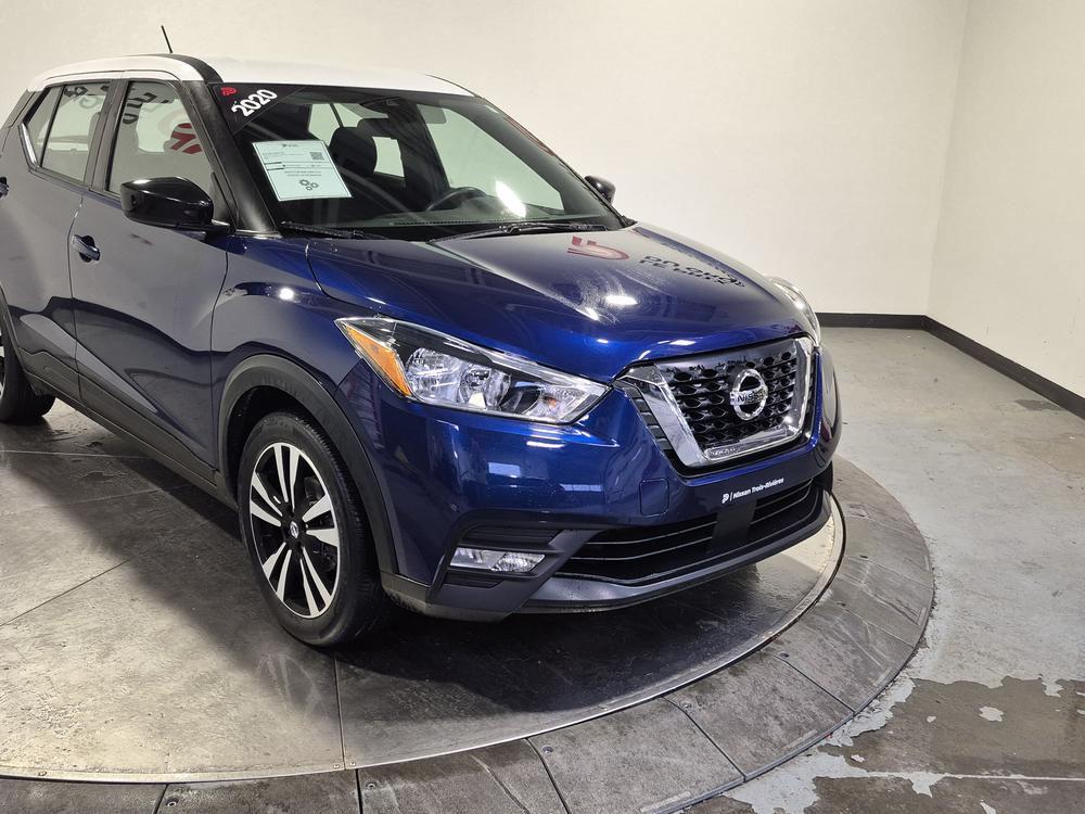 Nissan Kicks SV 2020 d’occasion à vendre - 1