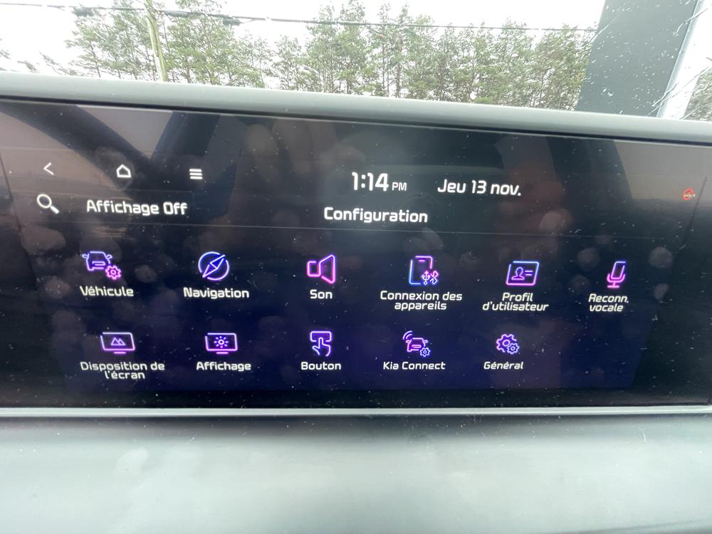 Kia Seltos EX PREMIUM 2024 d’occasion à vendre - 23