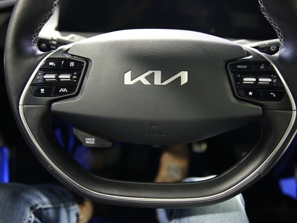 Kia EV6 GT-LINE 2 2024 d’occasion à vendre - 19